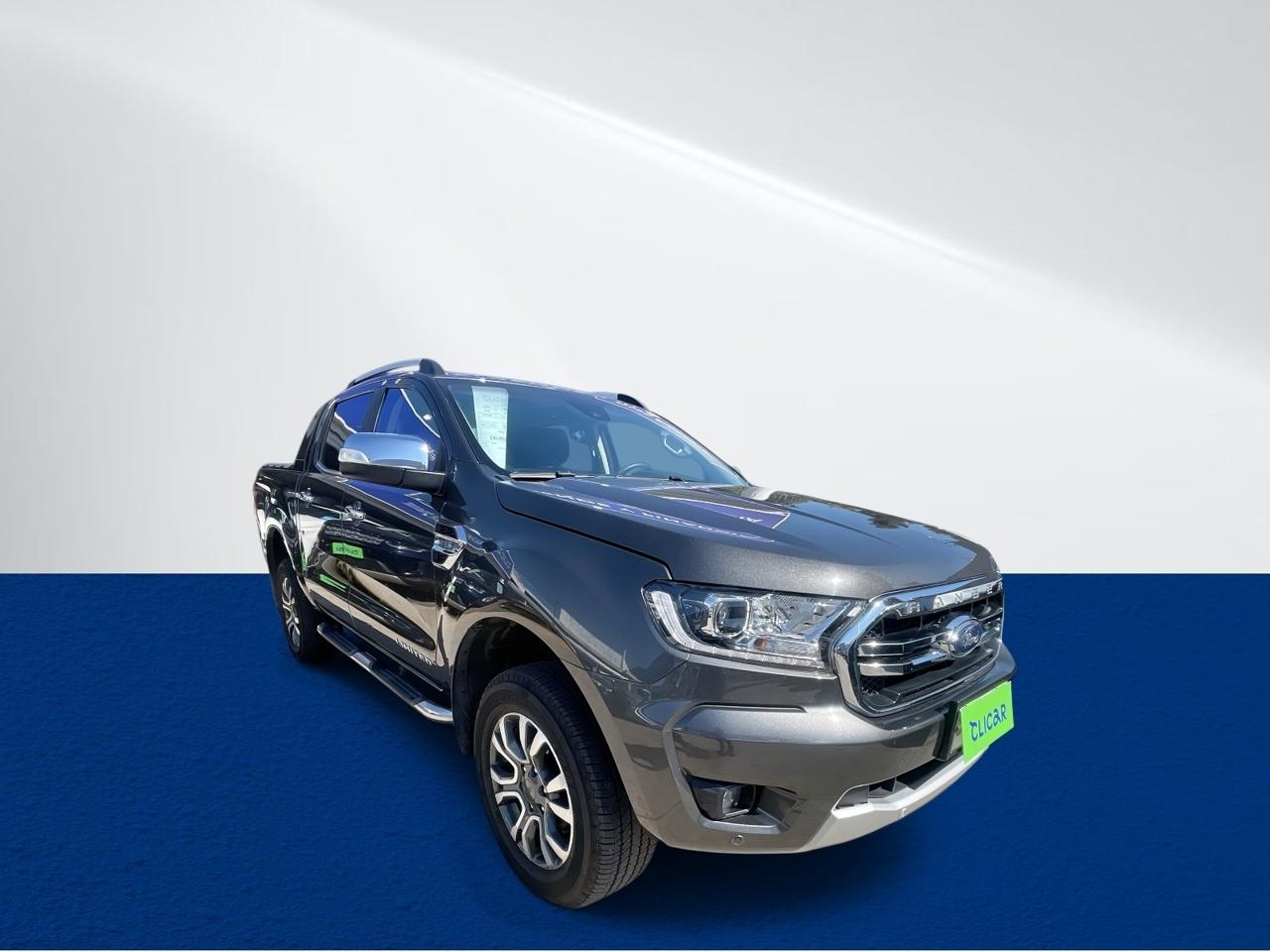 Camioneta Ford Ranger