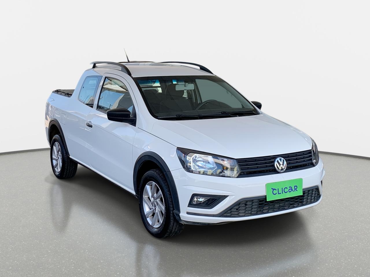 Camioneta Volkswagen Saveiro