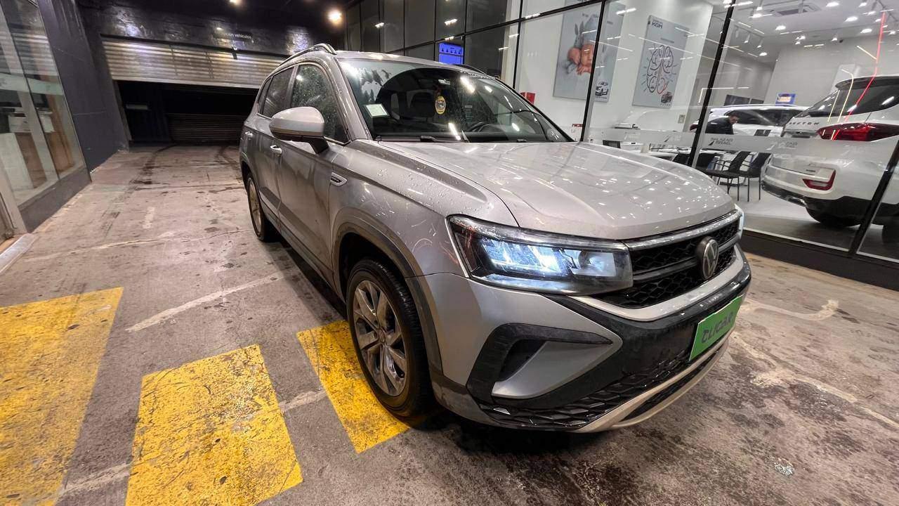 Suv Volkswagen Taos