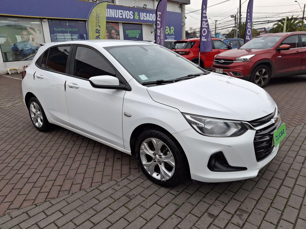 Automovil Chevrolet Onix