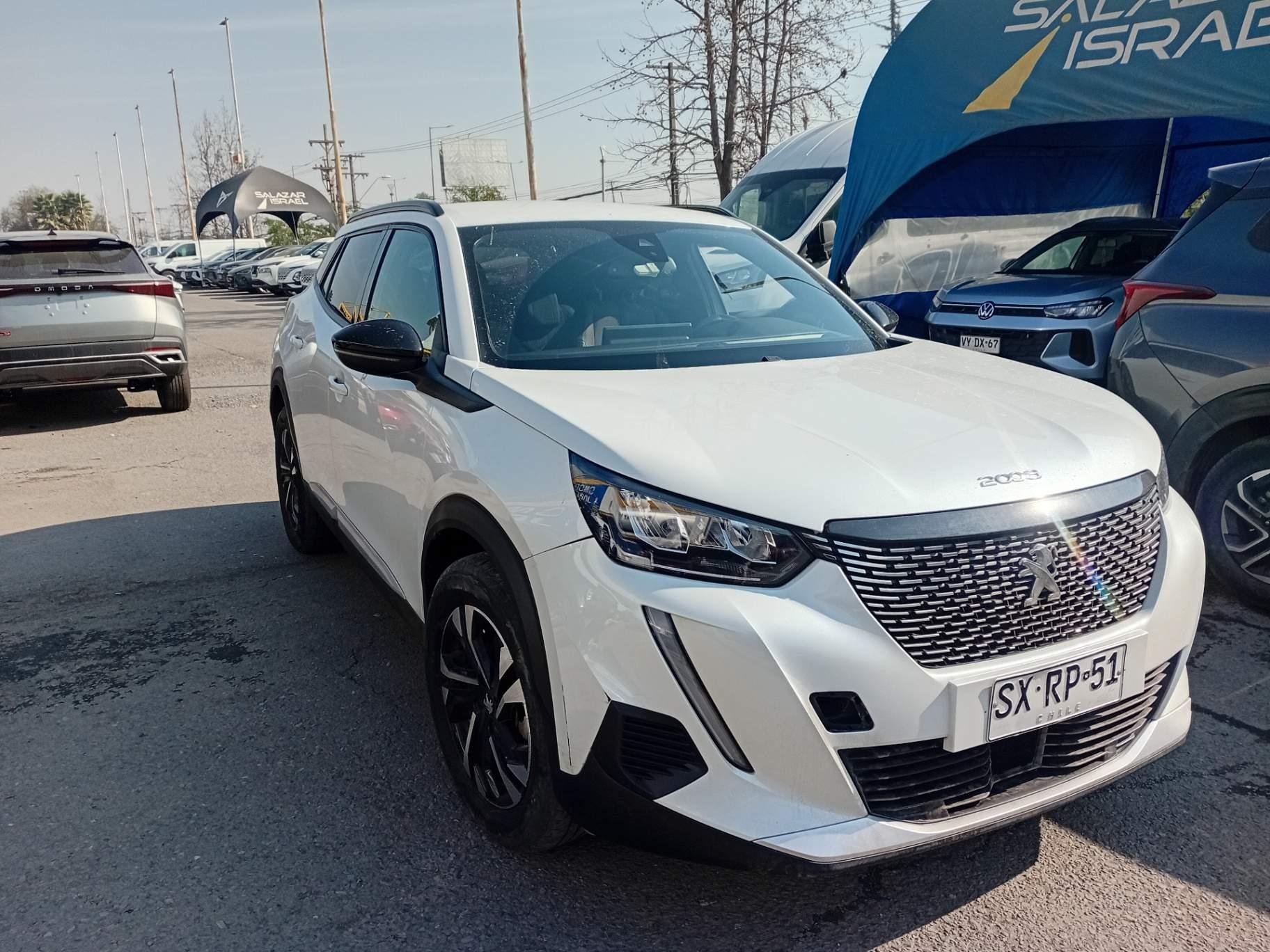 Suv Peugeot 2008