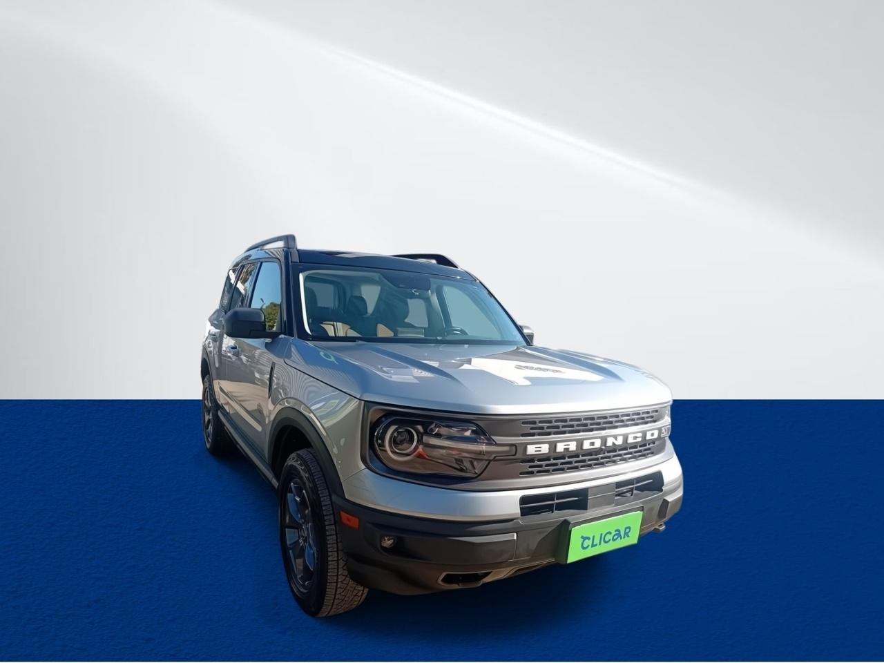 Suv Ford Bronco Sport