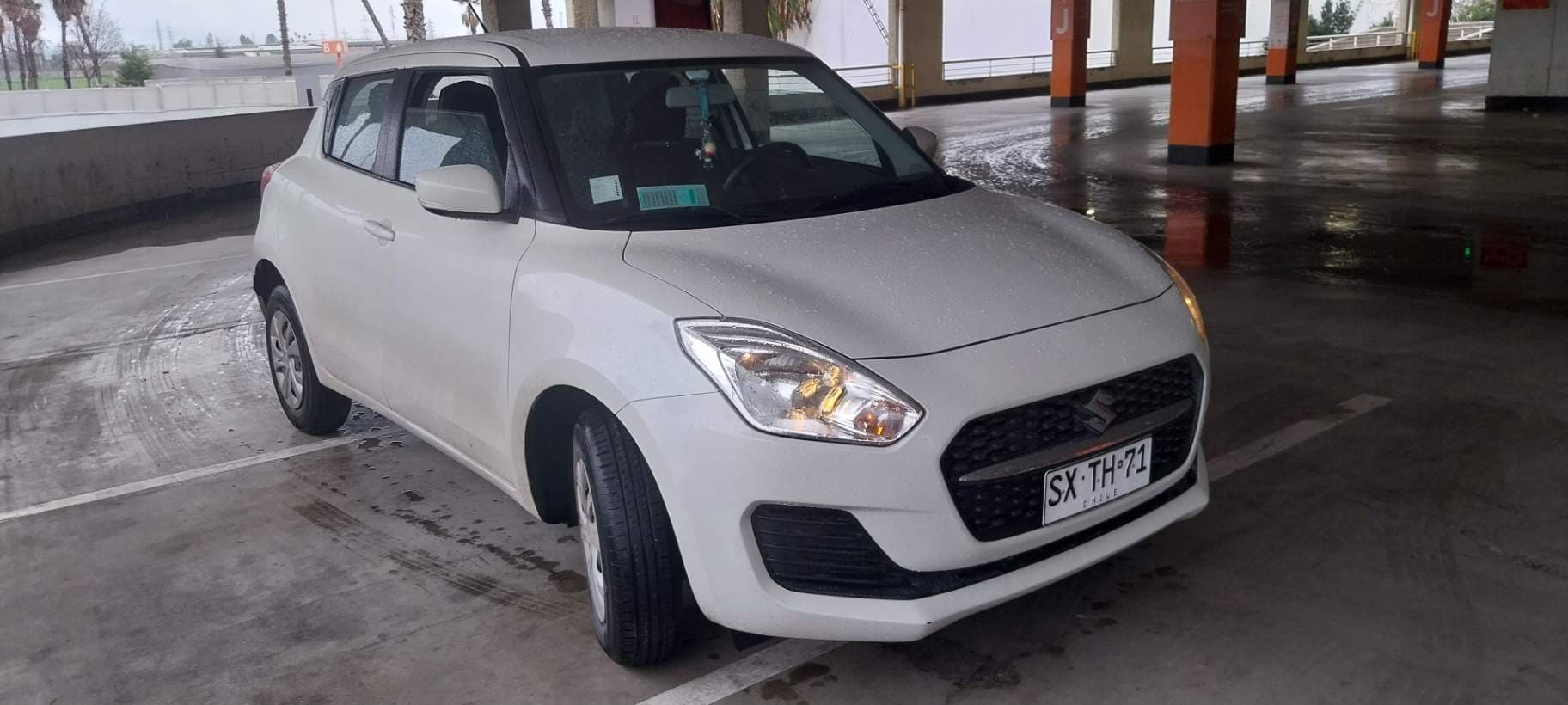 Automovil Suzuki Swift
