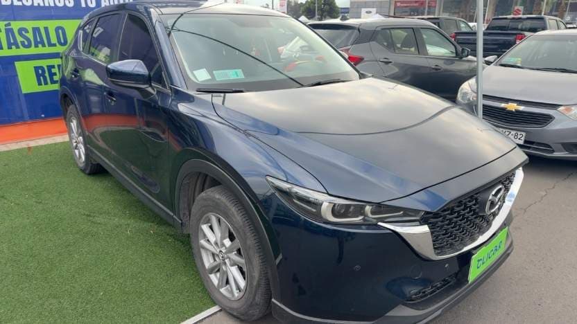 Suv Mazda Cx-5