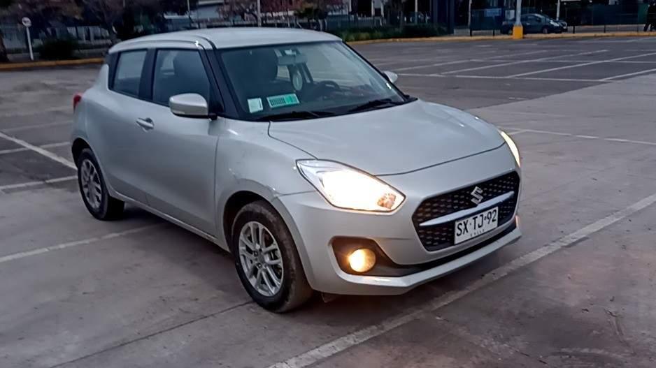 Automovil Suzuki Swift