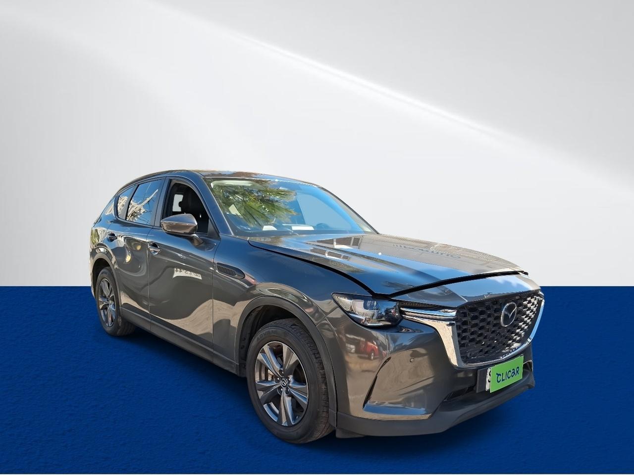 Suv Mazda Cx-60