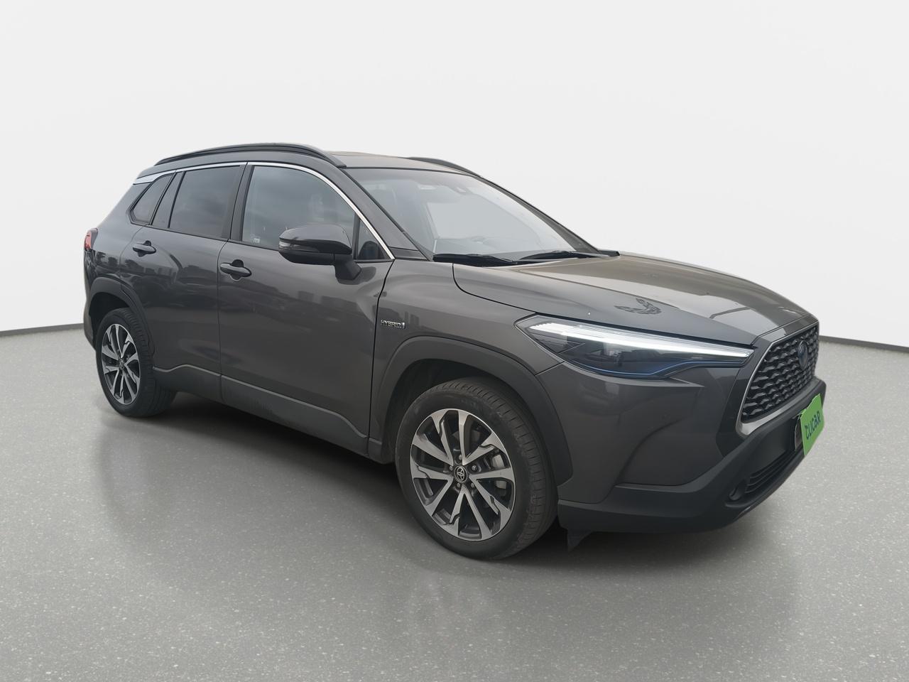 Suv Toyota Corolla Cross