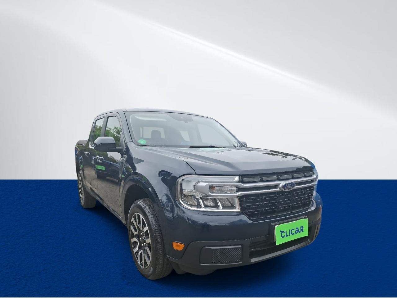 Camioneta Ford Maverick