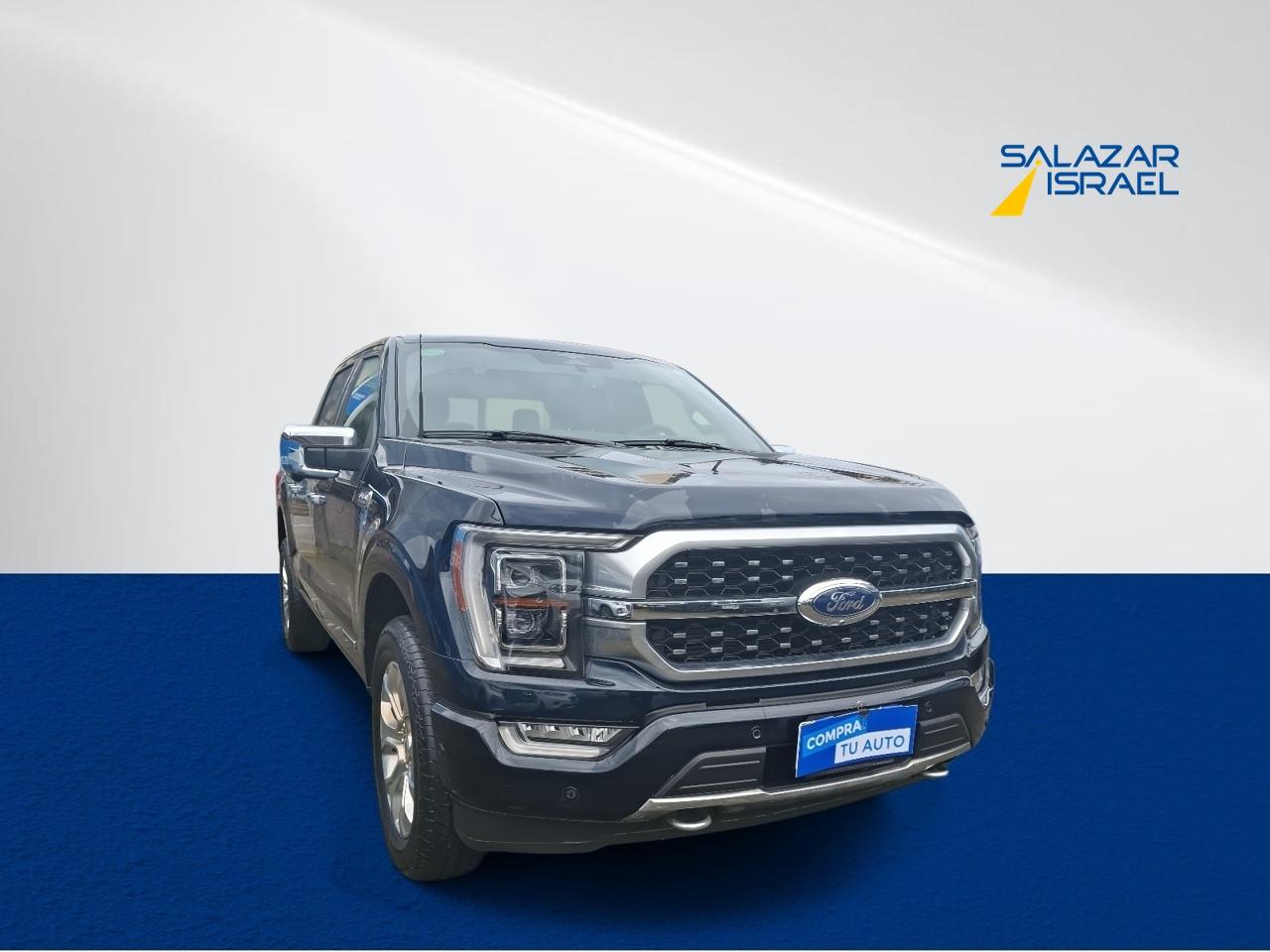 Camioneta Ford All New F-150