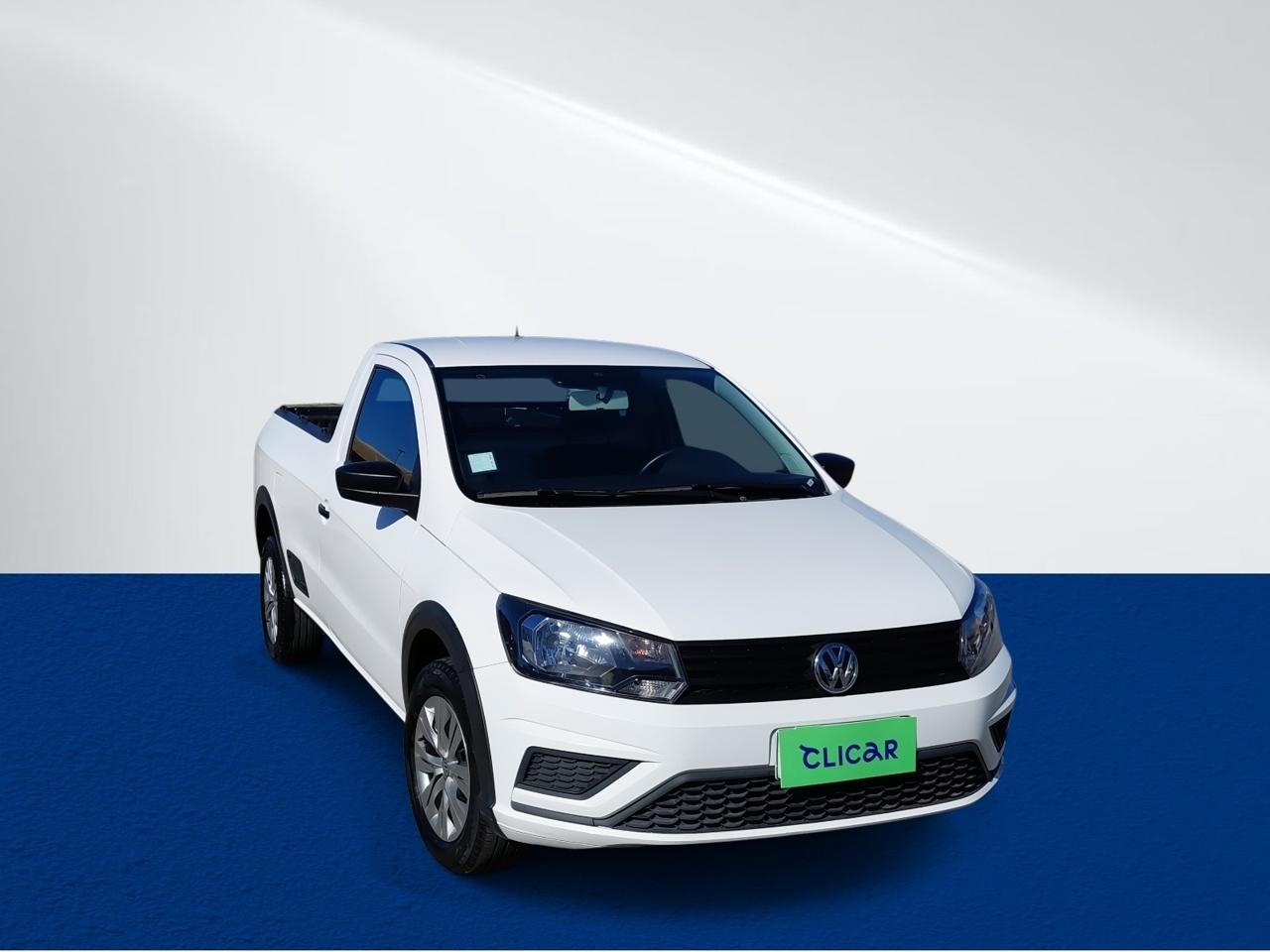 Camioneta Volkswagen Saveiro