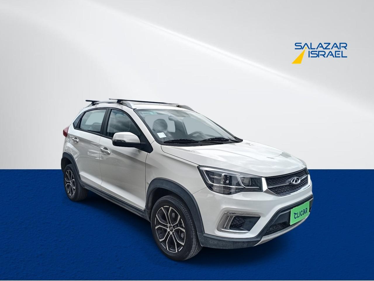 Station Wagon Chery Tiggo 2