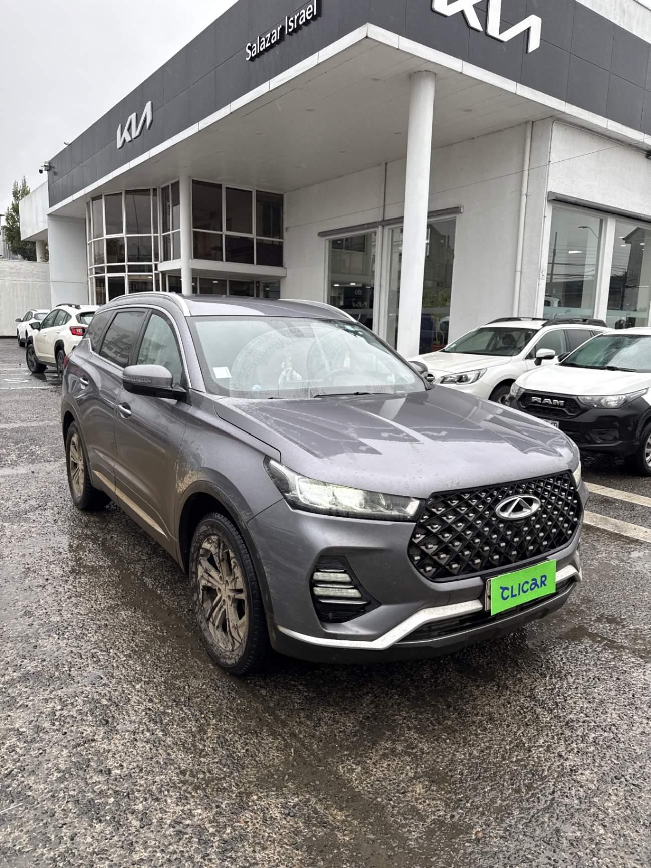 Suv Chery Tiggo 7 Pro