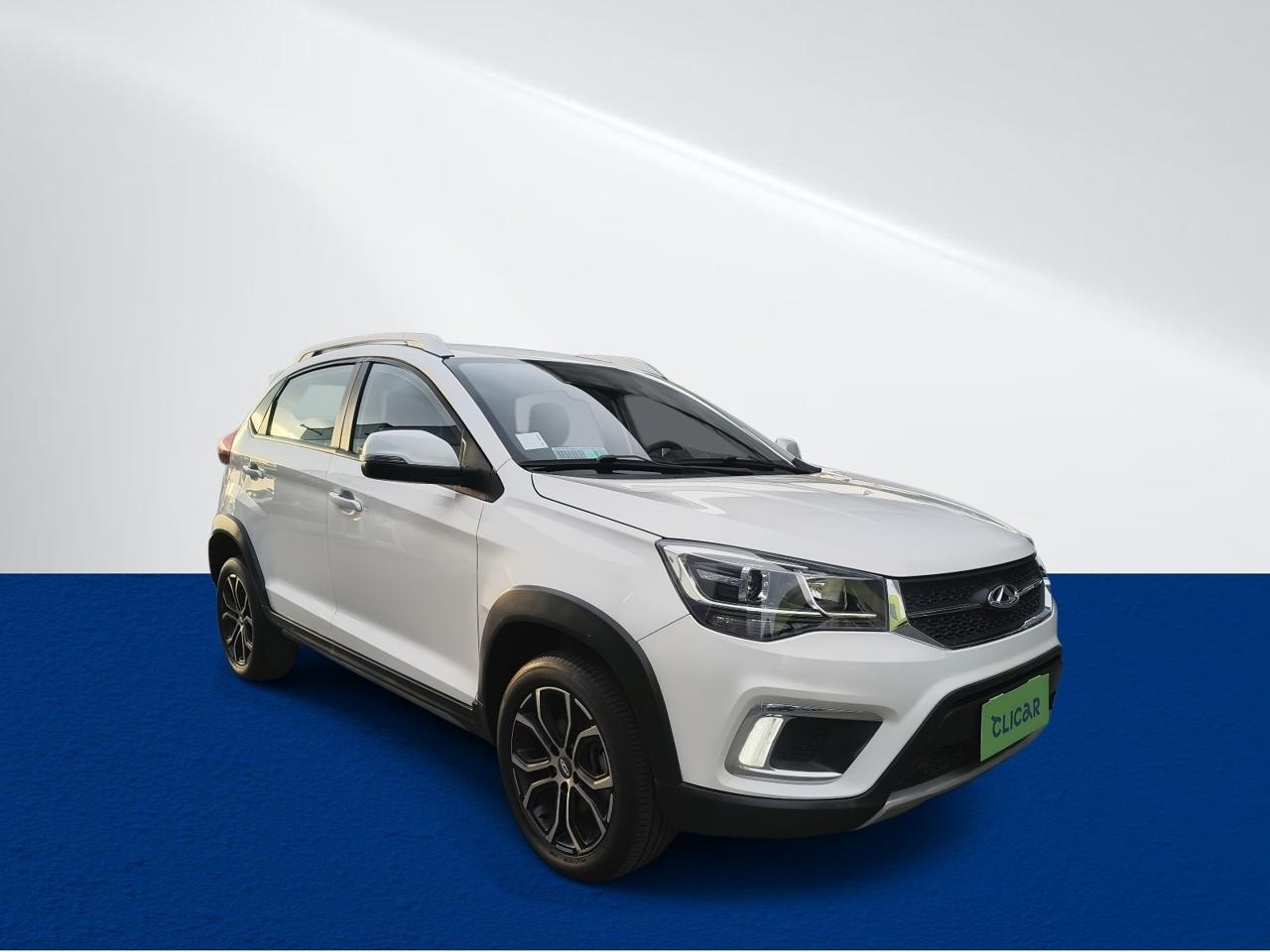 Suv Chery Tiggo 2