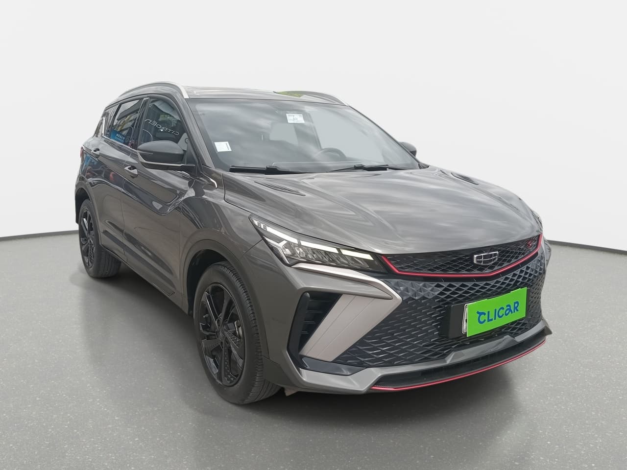 Suv Geely Coolray