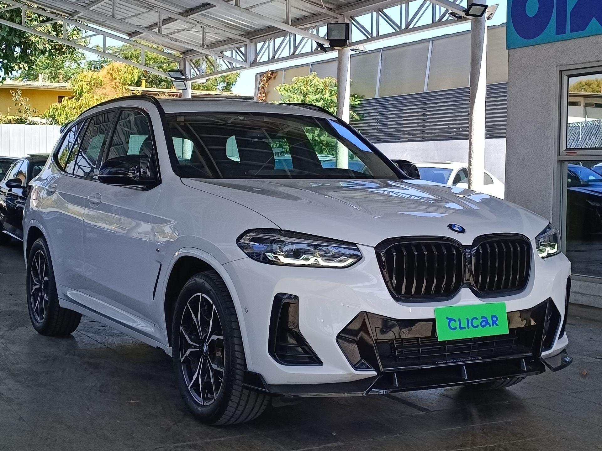 Suv Bmw X3