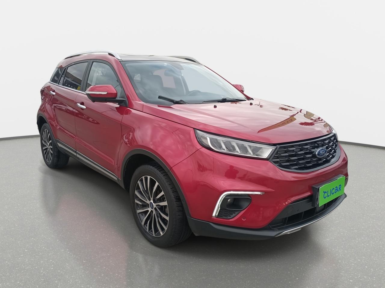 Suv Ford Territory