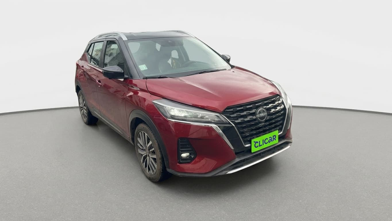 Suv Nissan Kicks