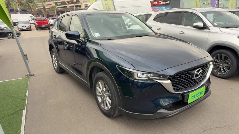 Suv Mazda Cx-5