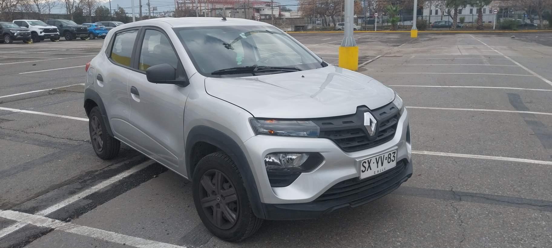 Automovil Renault Kwid