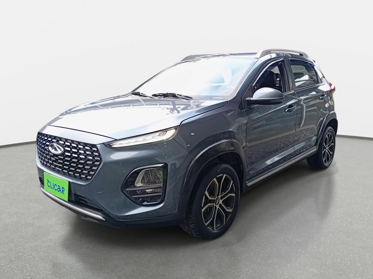 Suv Chery Tiggo 2 Pro