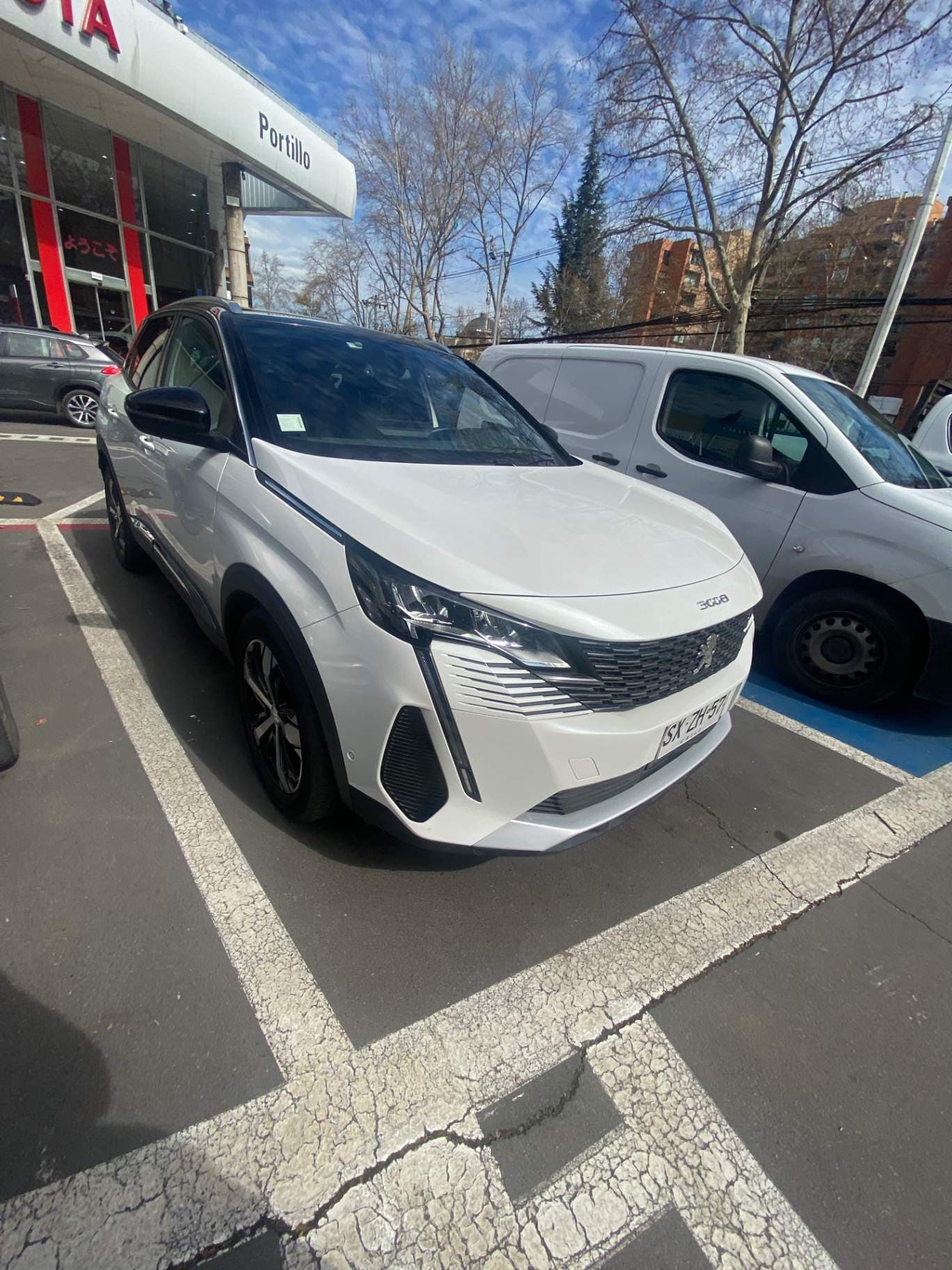 Suv Peugeot 3008