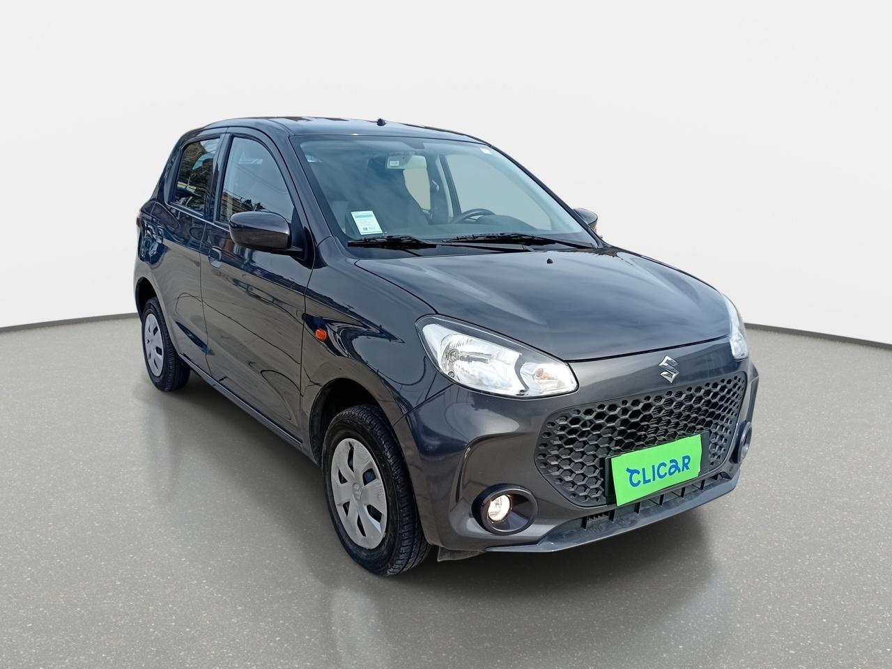 Automovil Suzuki Alto