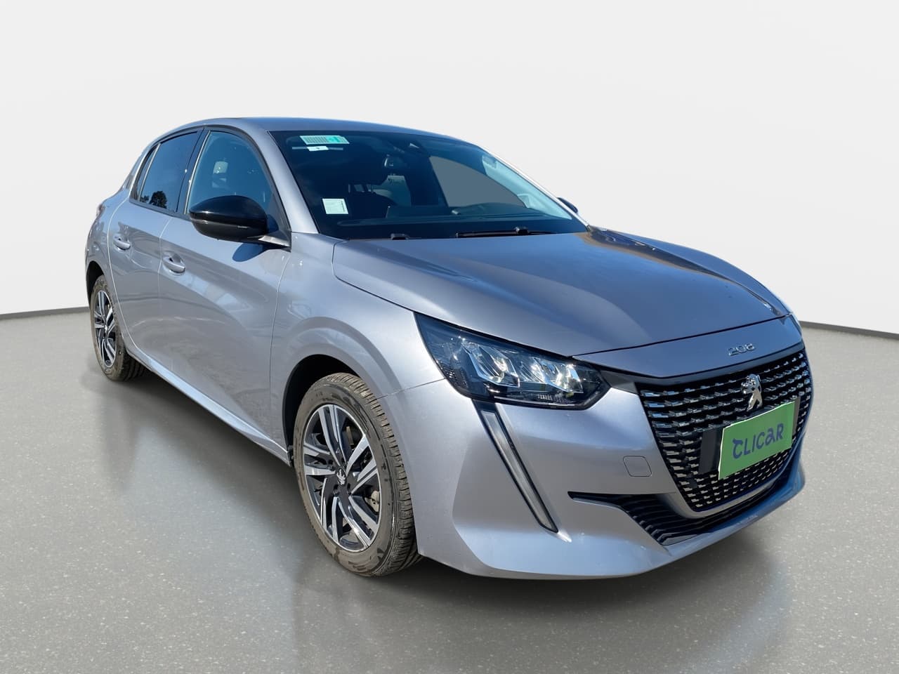 Hatchback Peugeot 208