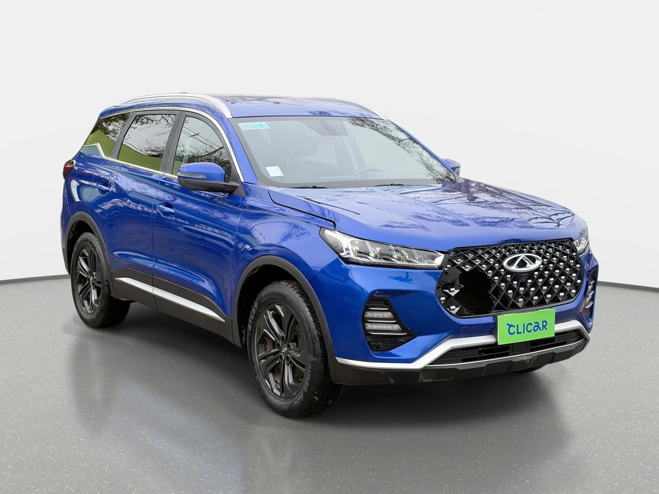 Suv Chery Tiggo 7 Pro
