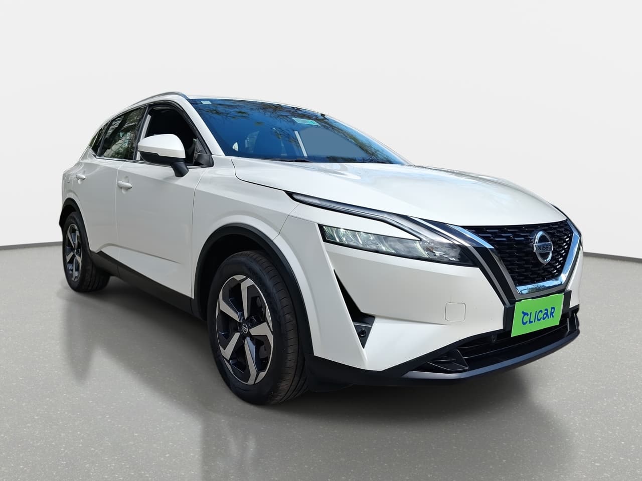 Suv Nissan Qashqai