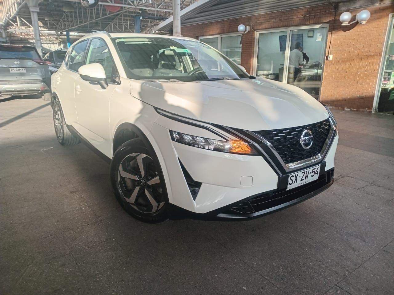 Suv Nissan Qashqai