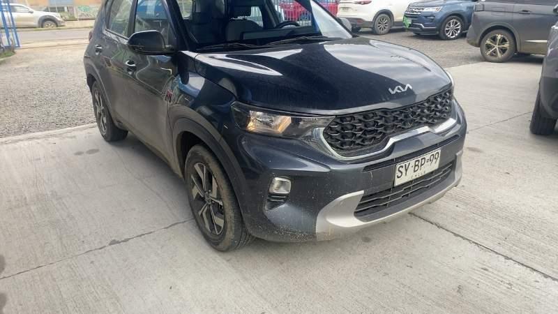 Suv Kia Sonet