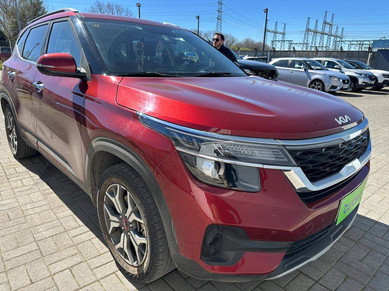 Suv Kia Seltos