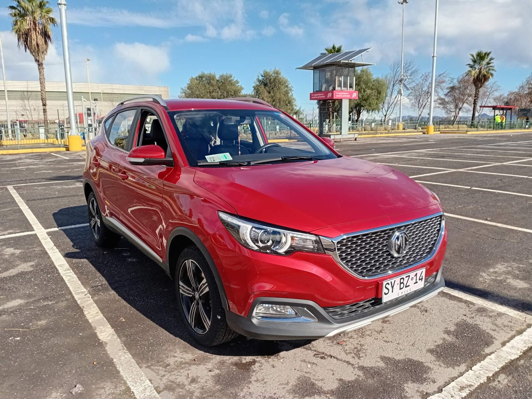 Hatchback Mg Mg Zs