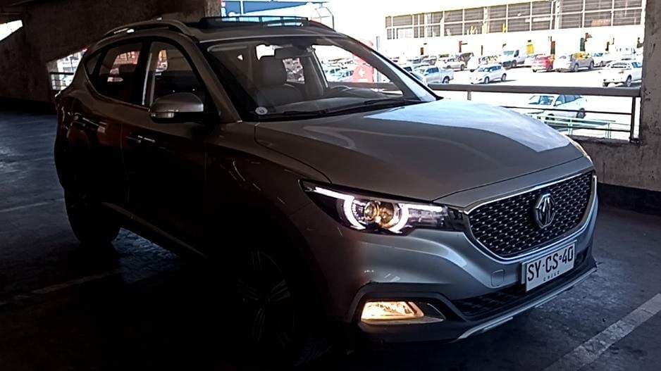 Suv Mg Mg Zs