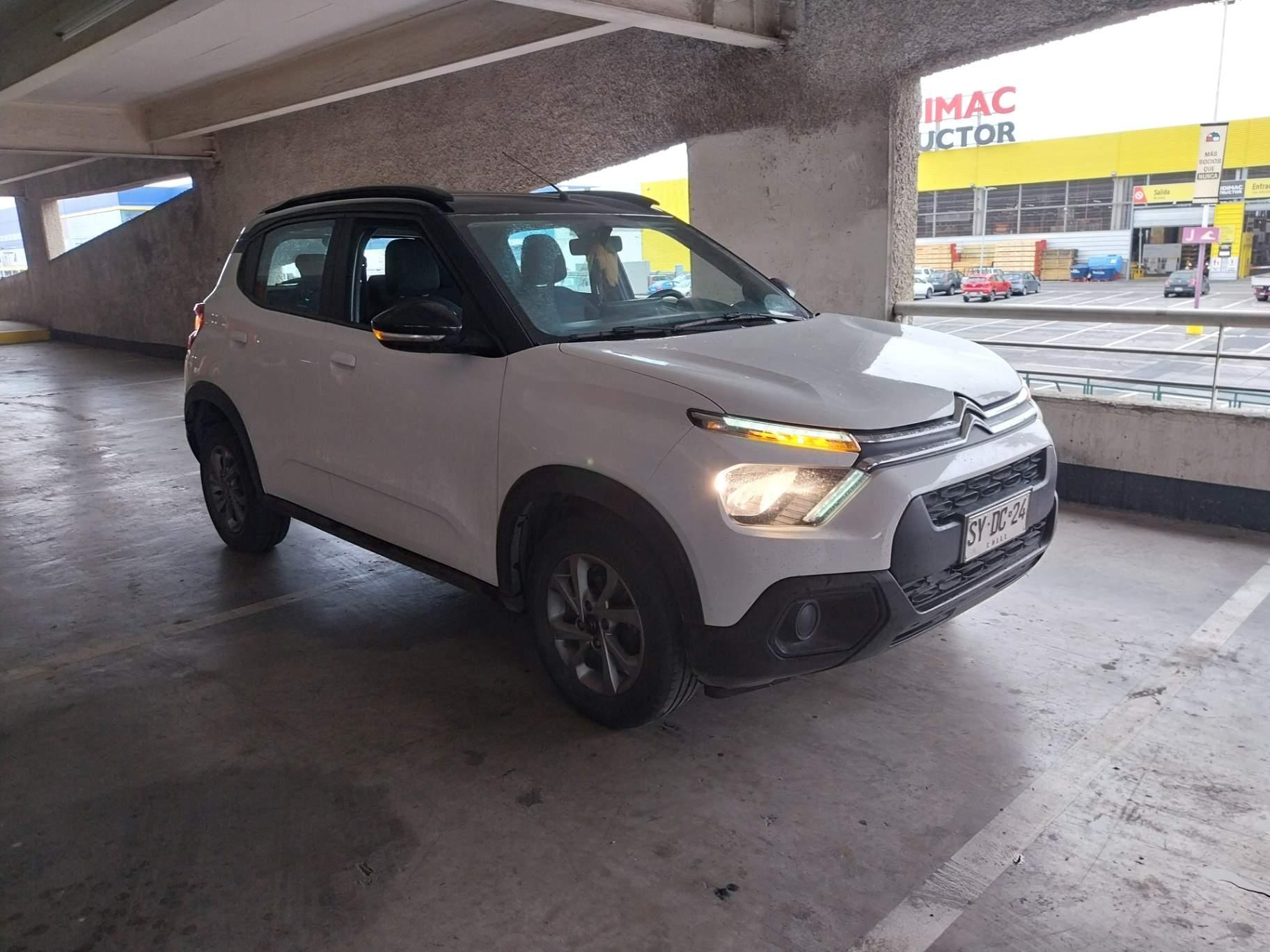 Automovil Citroen C3