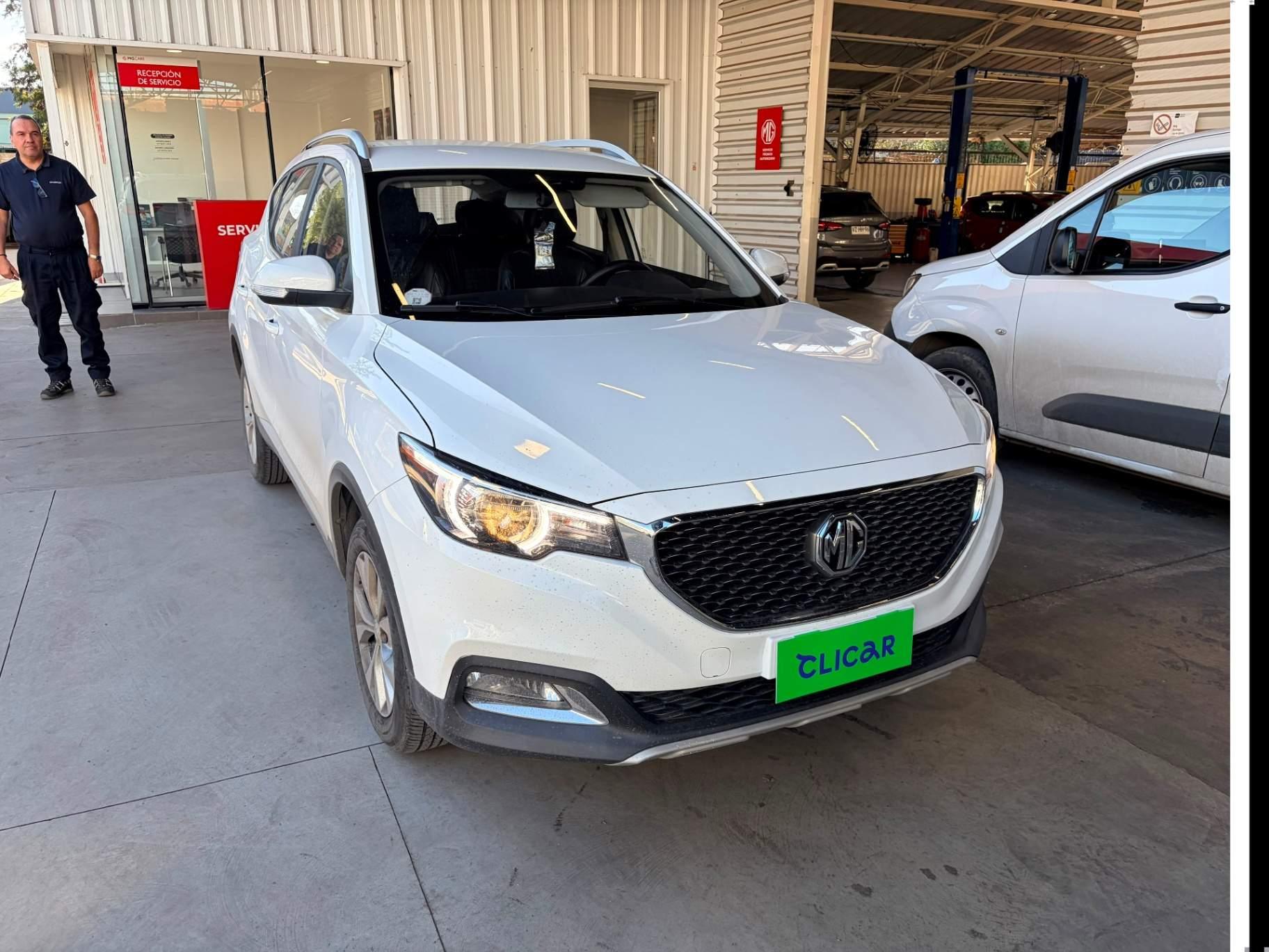 Suv Mg Mg Zs