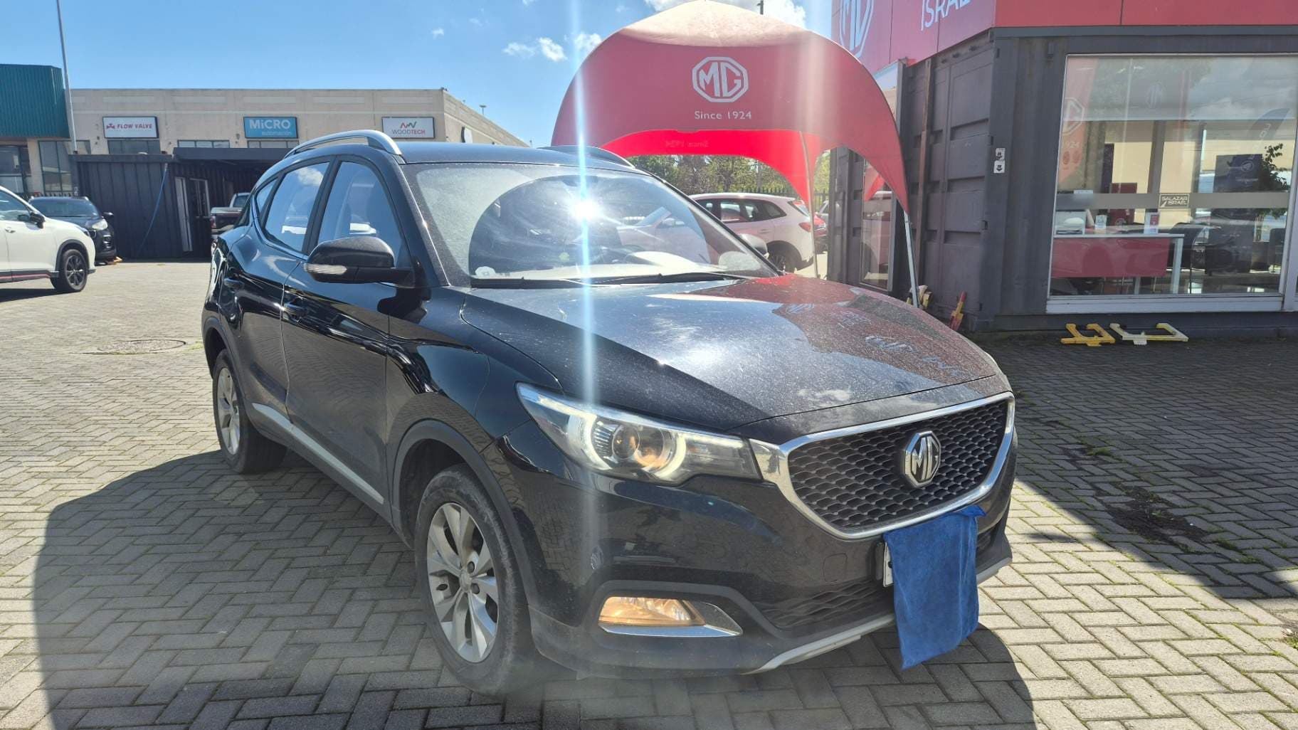 Suv Mg Mg Zs