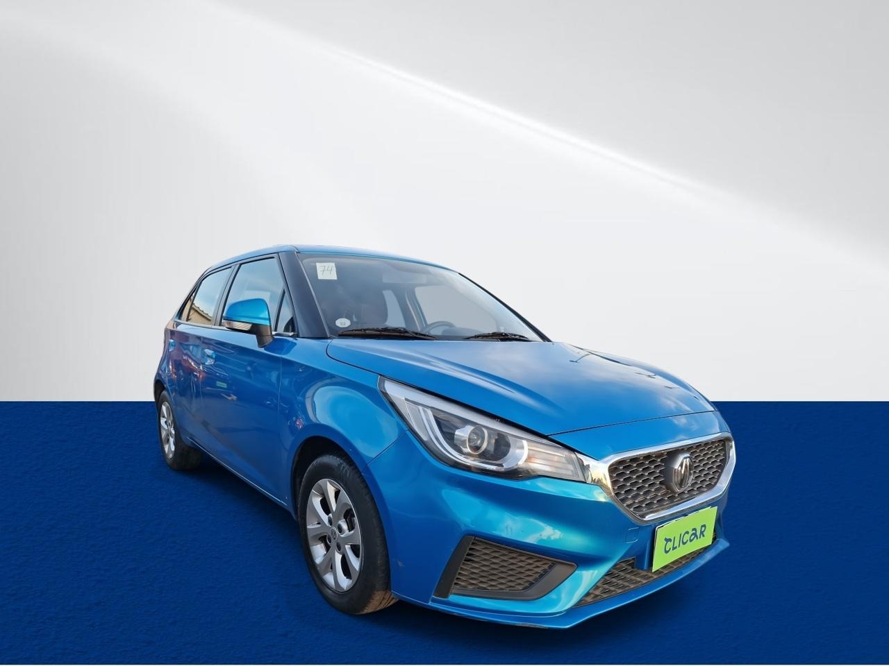 Automovil Mg Mg 3