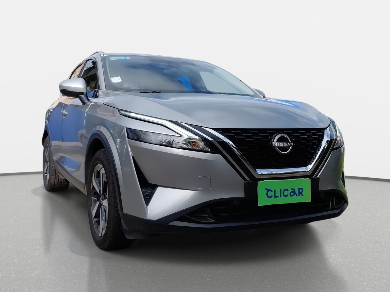 Suv Nissan Qashqai