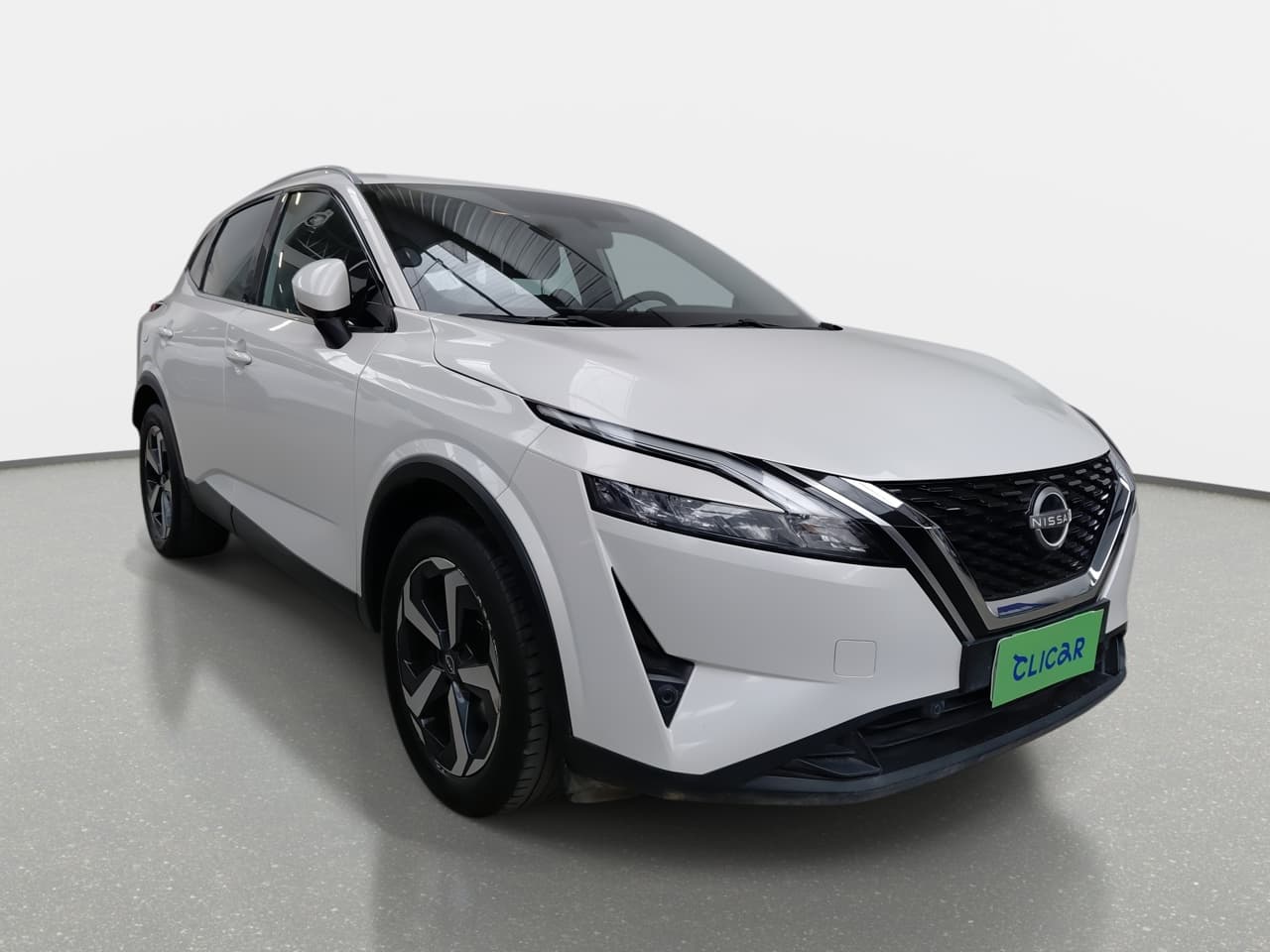 Suv Nissan Qashqai