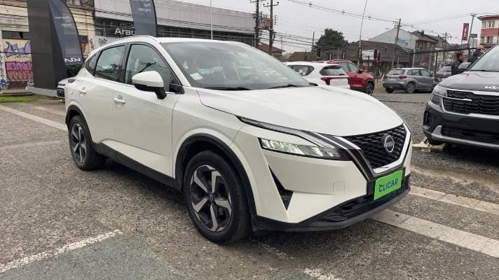 Suv Nissan Qashqai
