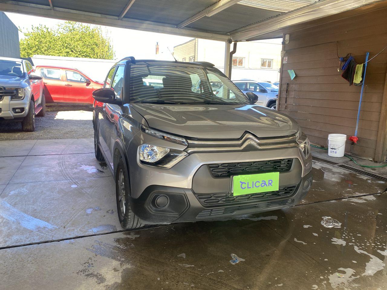 Automovil Citroen New C3