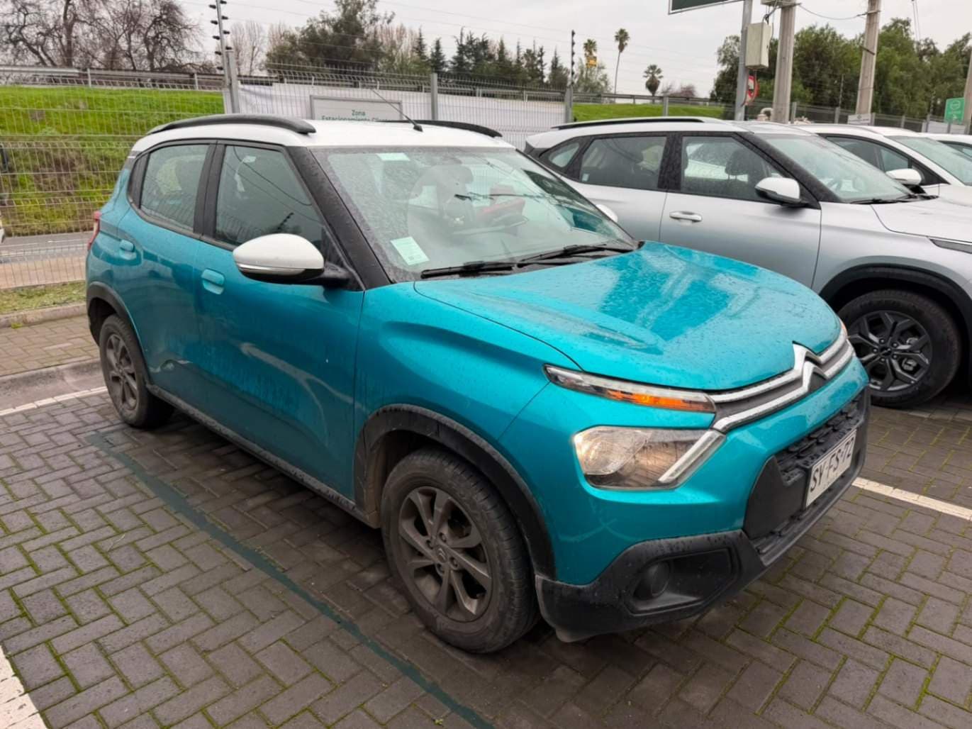 Hatchback Citroen C3