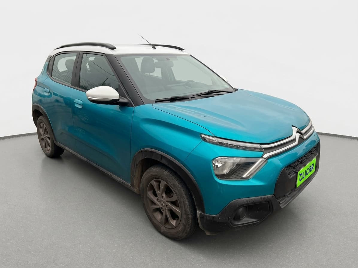 Hatchback Citroen C3