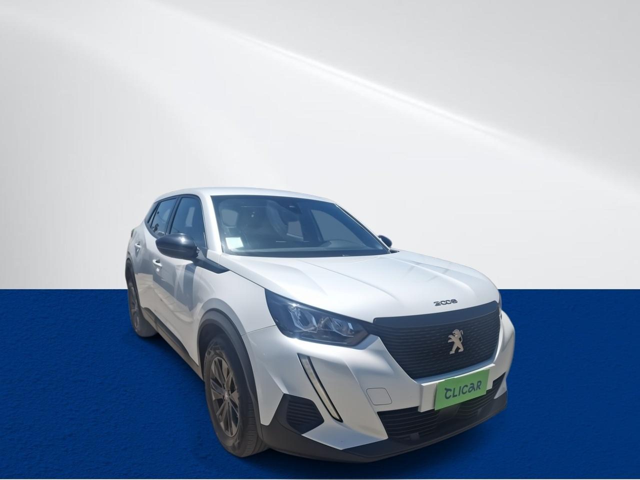 Automovil Peugeot 2008