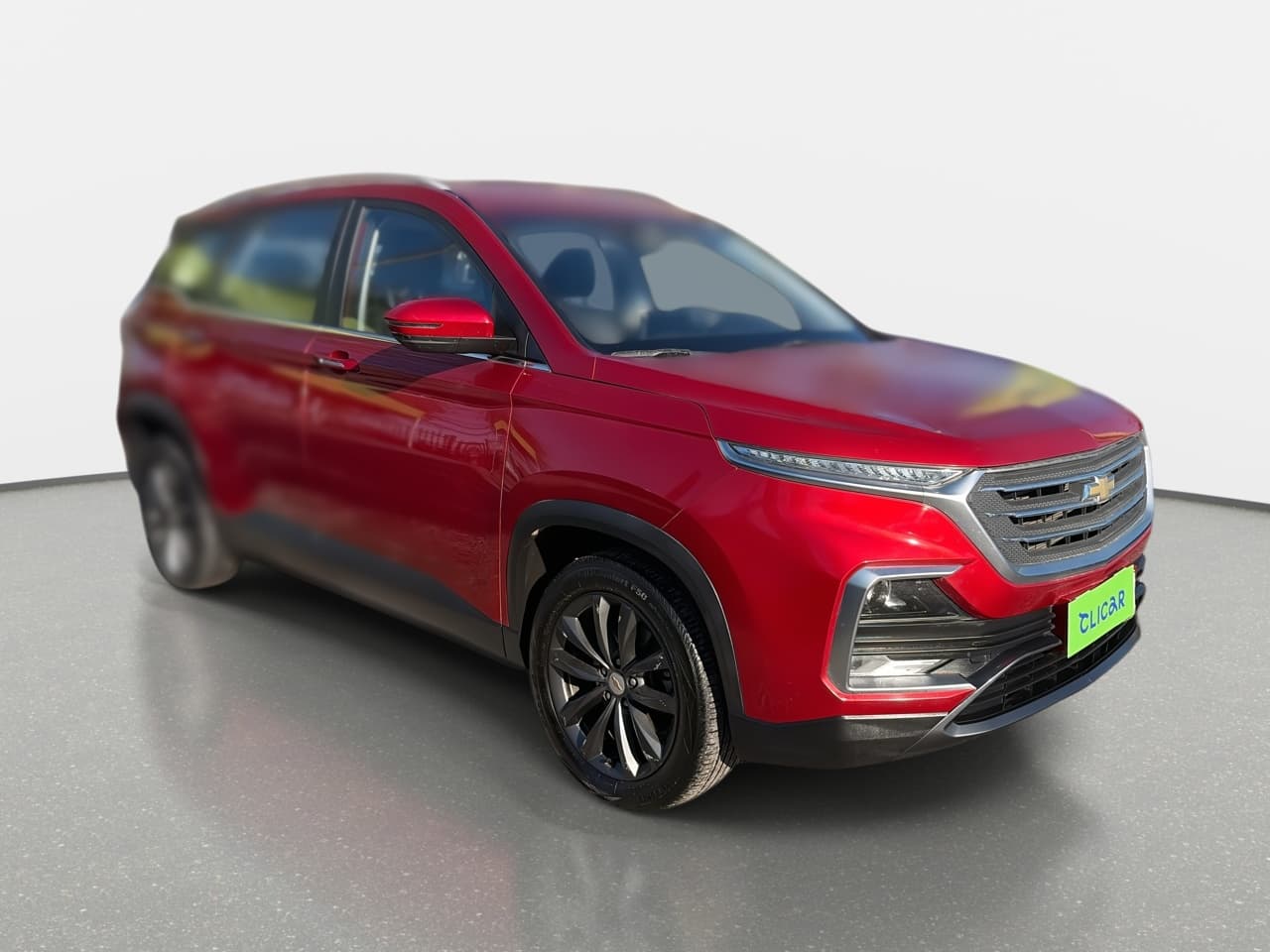 Station Wagon Chevrolet Captiva