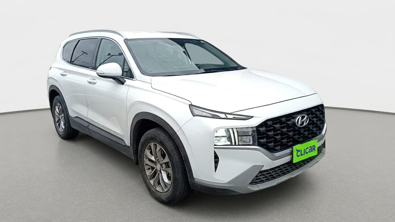 Suv Hyundai Santa Fe