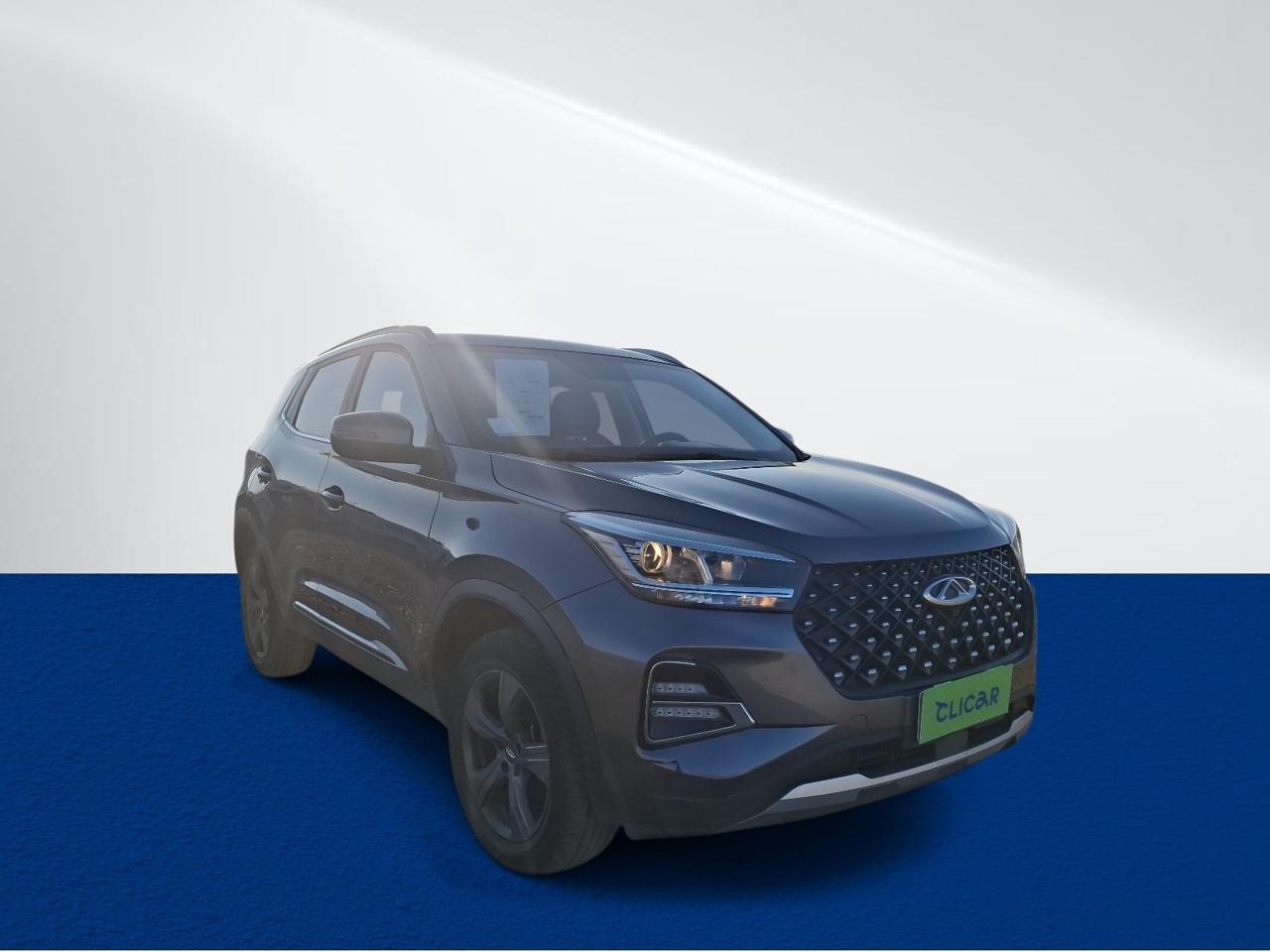 Suv Chery Tiggo 3 Pro