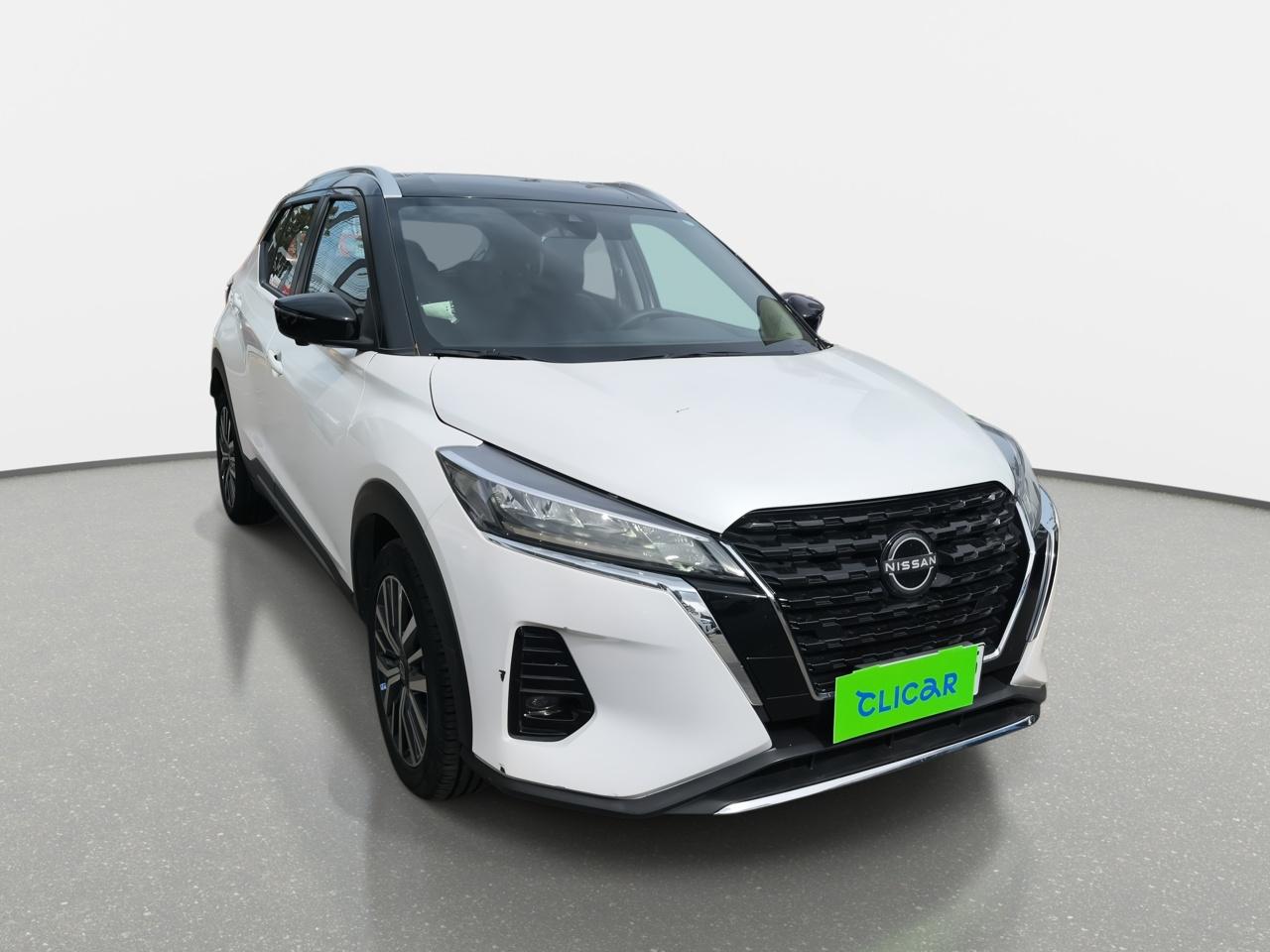 Station Wagon Nissan Kicks