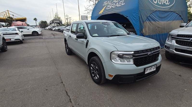 Camioneta Ford Maverick